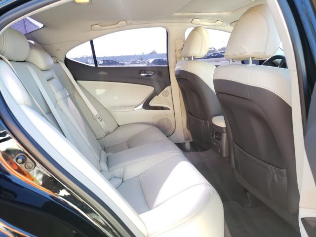 2011 LEXUS IS 350 JTHBE5C22B5028326
