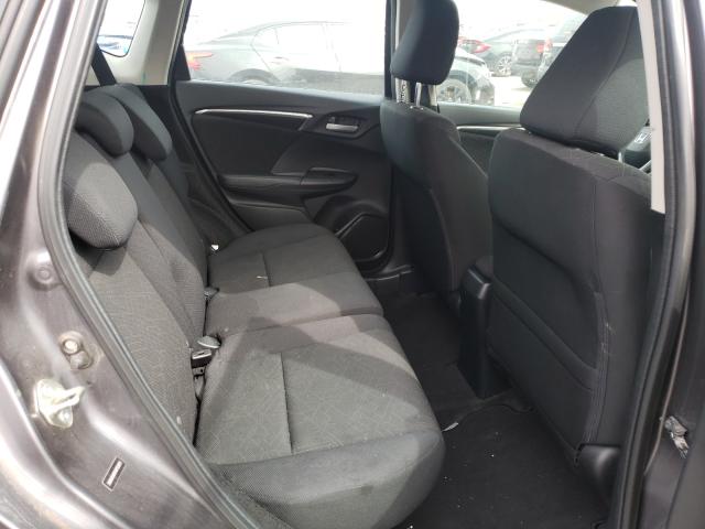 2015 HONDA FIT EX 3HGGK5H85FM752025