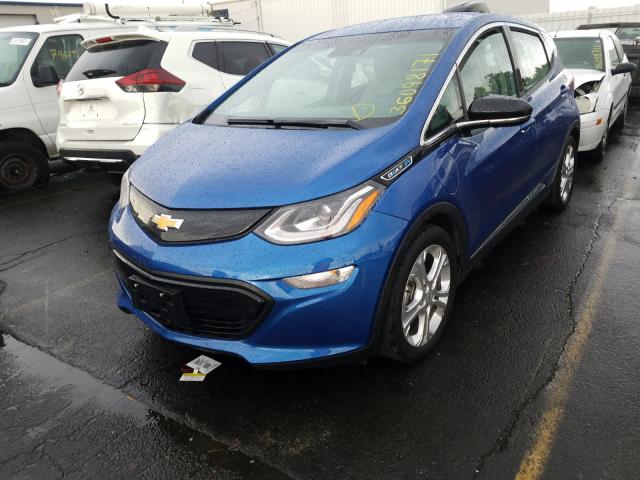 2019 CHEVROLET BOLT EV LT 1G1FY6S07K4150209