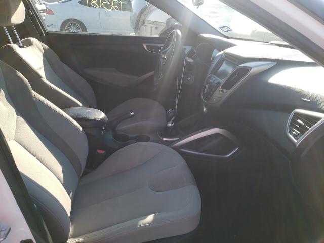 2012 HYUNDAI VELOSTER KMHTC6AD9CU020152