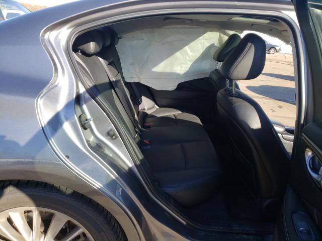 2019 INFINITI Q50 LUXE JN1EV7AR1KM559651
