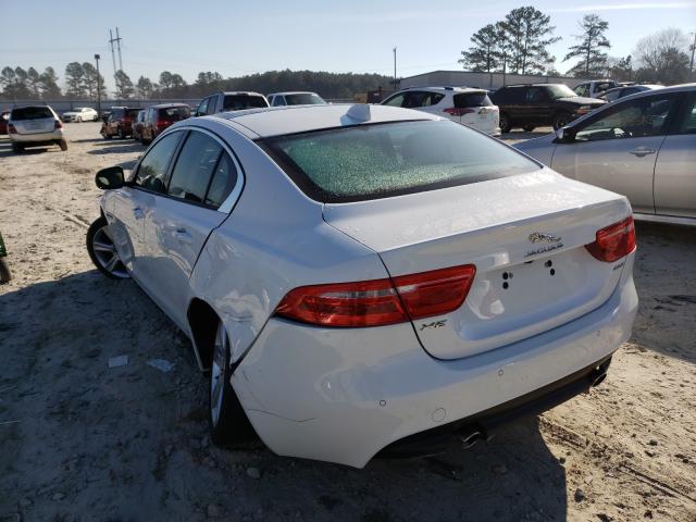 2018 JAGUAR XE PREMIUM SAJAD4FX2JCP33169
