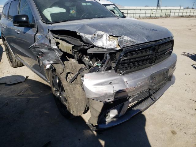 2018 DODGE DURANGO GT 1C4RDJDG7JC415759