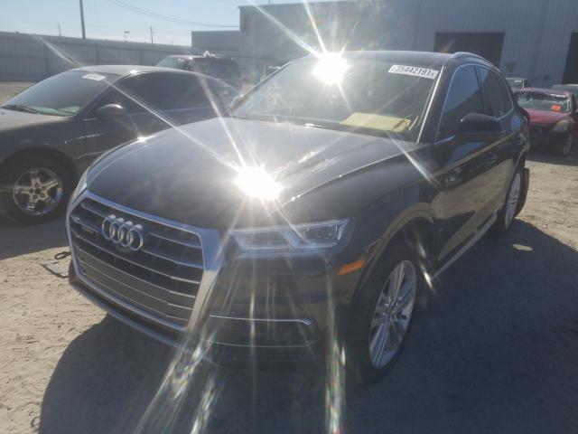 2018 AUDI Q5 PRESTIG WA1CNAFY6J2076520
