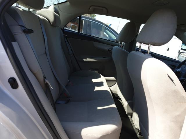 2012 TOYOTA COROLLA BA 2T1BU4EE2CC820468