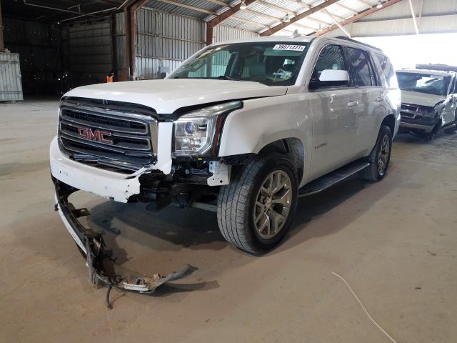 2016 GMC YUKON SLT 1GKS1BKC3GR204438