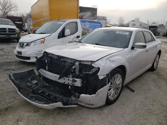 2013 CHRYSLER 300C LUXUR 2C3CCASG9DH505237