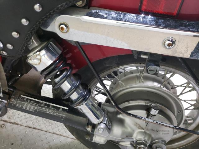 2008 HONDA VT750 C2F JH2RC53438M100504