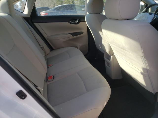 2017 NISSAN SENTRA S 3N1AB7AP0HY227373