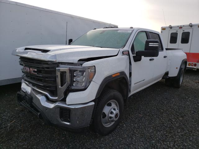 2020 GMC 3500 HD 1GT49SEY2LF308189