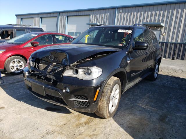 2012 BMW X5 XDRIVE5 5UXZV8C54CL422739
