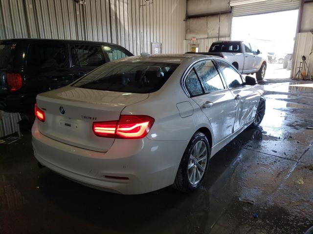 2016 BMW 320 XI WBA8E5G58GNT41689