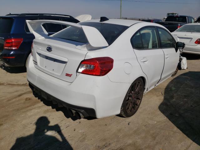 2020 SUBARU WRX STI JF1VA2S64L9813797