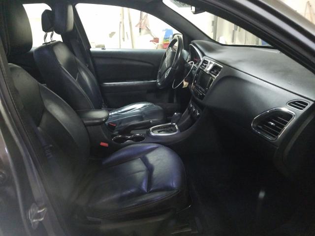 2011 CHRYSLER 200 LIMITE 1C3BC2FB6BN579901