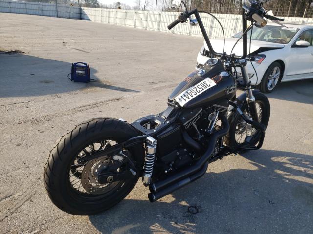 2015 HARLEY-DAVIDSON FXDB DYNA 1HD1GXM11FC326892