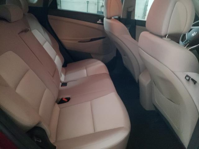 2018 HYUNDAI TUCSON SEL KM8J3CA4XJU645999