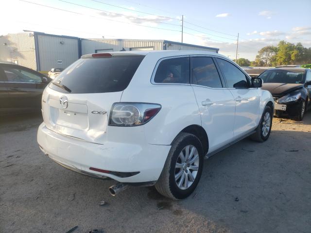 2012 MAZDA CX-7 JM3ER2B56C0419546