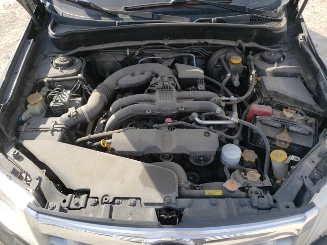 2011 SUBARU FORESTER L JF2SHBEC2BH759321