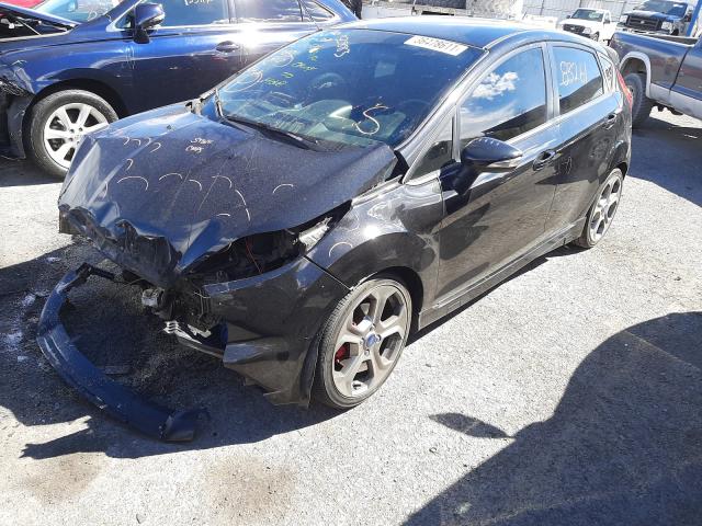 2015 FORD FIESTA ST 3FADP4GX9FM127090