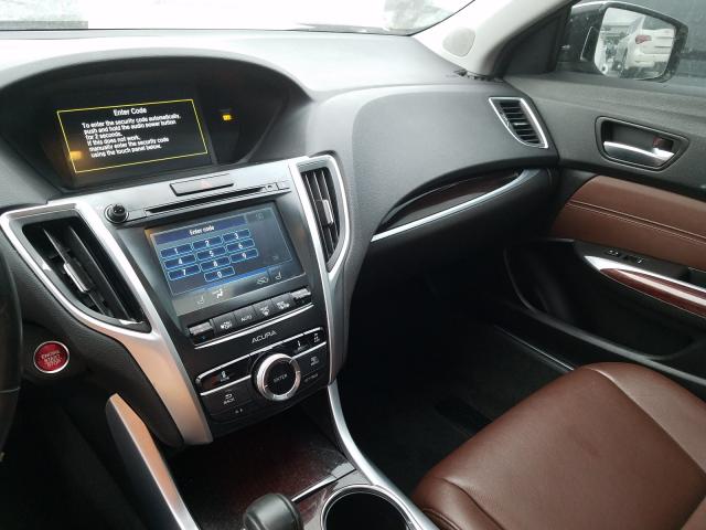 2016 ACURA TLX 19UUB1F36GA004014