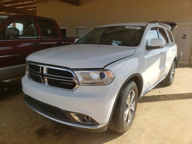 2016 DODGE DURANGO LI 1C4RDHDG2GC361241