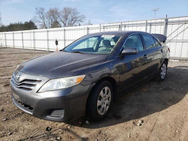 2011 TOYOTA CAMRY BASE 4T1BF3EKXBU141667