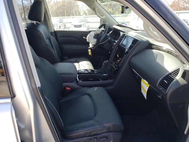 2021 INFINITI QX80 LUXE JN8AZ2AF4M9719086