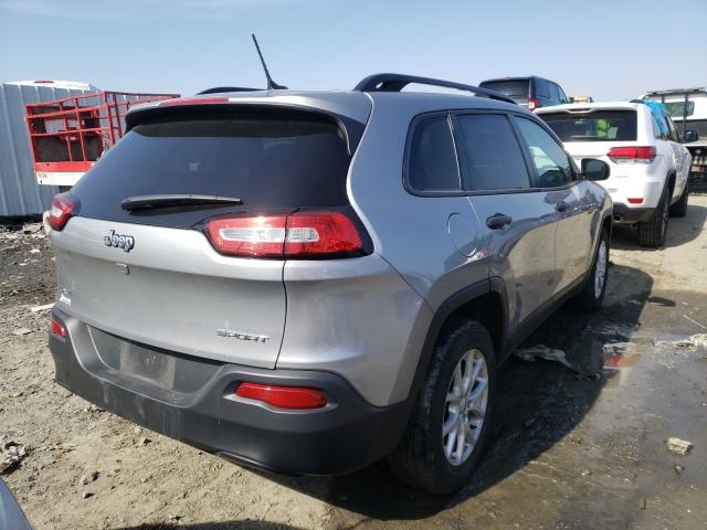 2017 JEEP CHEROKEE S 1C4PJMAB5HW555862