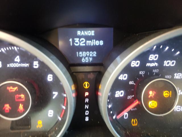 2012 ACURA TL 19UUA8F55CA000317