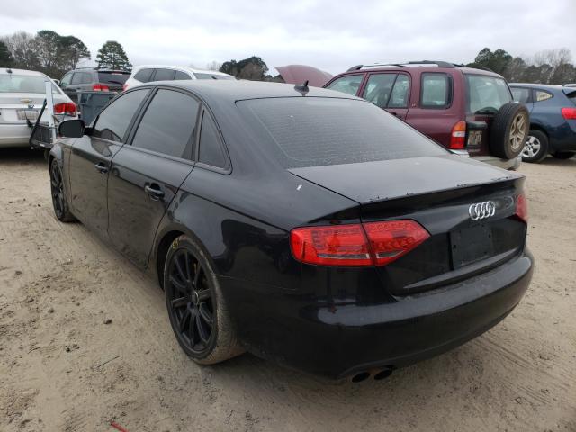 2010 AUDI A4 WAUFFAFL4AN009950