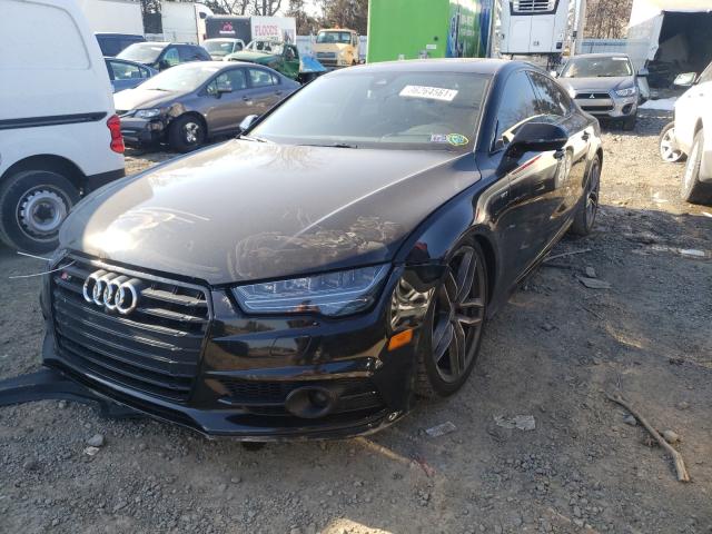 2016 AUDI S7 PRESTIG WAUW2AFC6GN141645