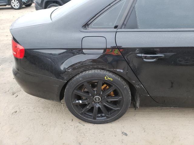 2010 AUDI A4 WAUFFAFL4AN009950