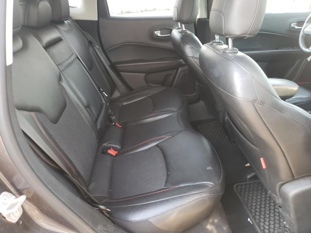 2019 JEEP COMPASS TR 3C4NJDDB0KT620164