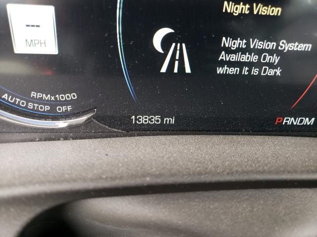 2016 CADILLAC CT6 PLATIN 1G6KK5R65GU161893