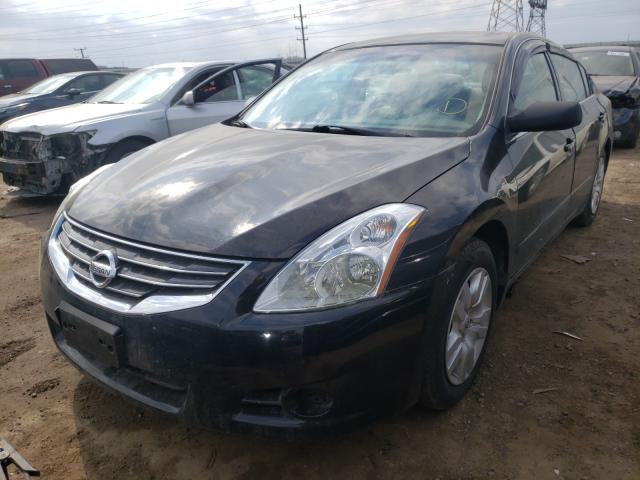 2012 NISSAN ALTIMA 25S 1N4AL2AP9CN442145