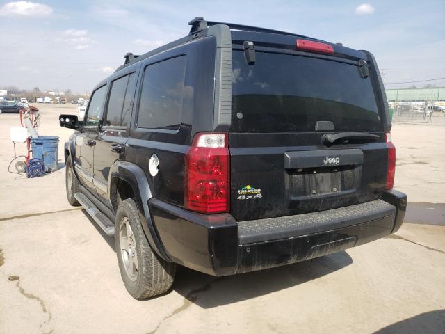 2010 JEEP COMMANDER 1J4RG4GK8AC105557