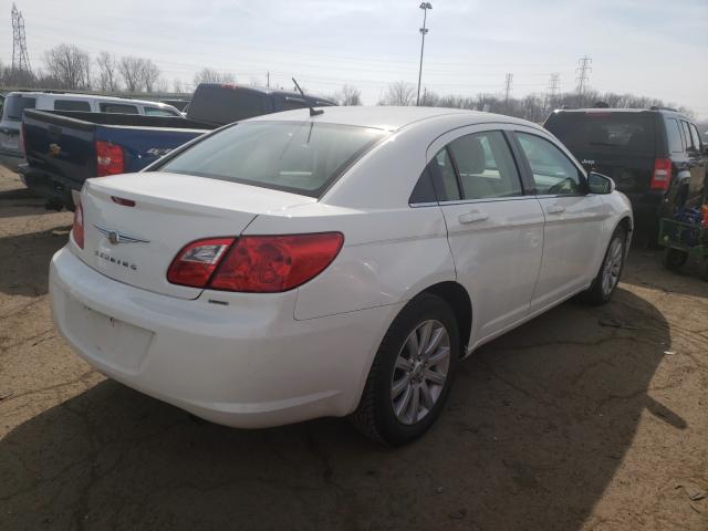 2010 CHRYSLER SEBRING LI 1C3CC5FB3AN205380