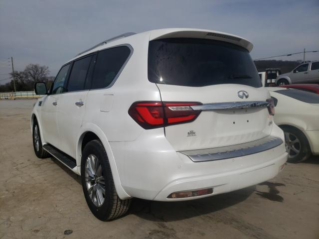 2018 INFINITI QX80 BASE JN8AZ2NDXJ9840175