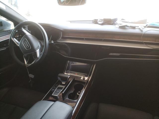 2019 AUDI A8 L WAU8DAF84KN017784