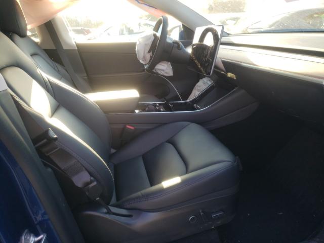 2021 TESLA MODEL Y 5YJYGDEE0MF066761