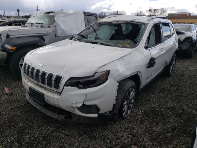2019 JEEP CHEROKEE L - 1C4PJLLB7KD186898
