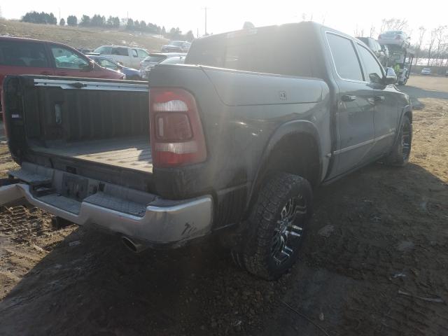 2019 RAM 1500 LIMIT 1C6SRFHT8KN682526