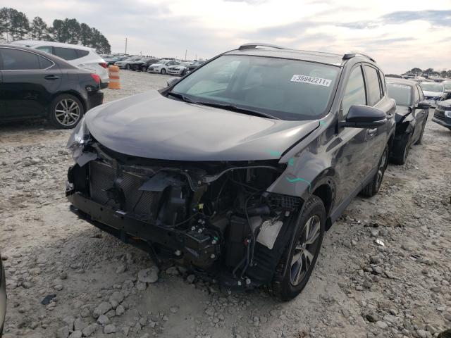 2016 TOYOTA RAV4 XLE 2T3WFREV3GW266698