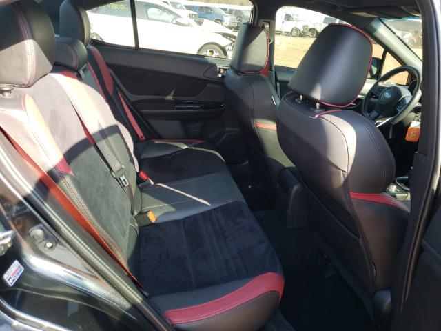 2019 SUBARU WRX STI LI JF1VA2V62K9804980