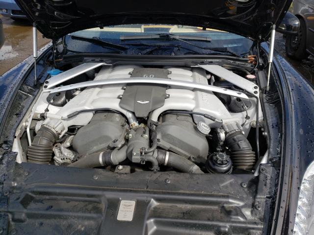 2011 ASTON MARTIN RAPIDE SCFHDDAJ7BAF01958
