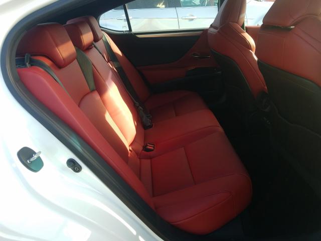 2020 LEXUS ES 350 F-S 58AGZ1B17LU053215