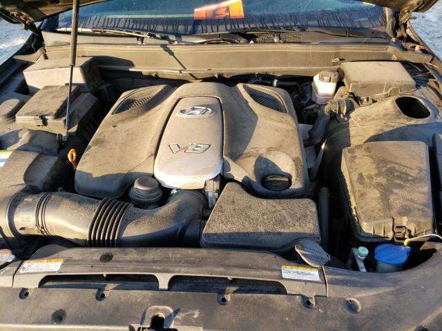 2011 HYUNDAI GENESIS 4. KMHGC4DF8BU131373