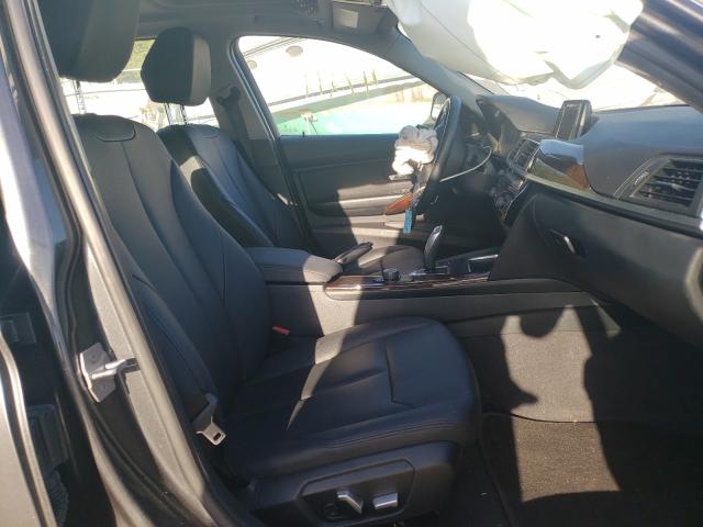 2016 BMW 320 XI WBA8E5G52GNT94100