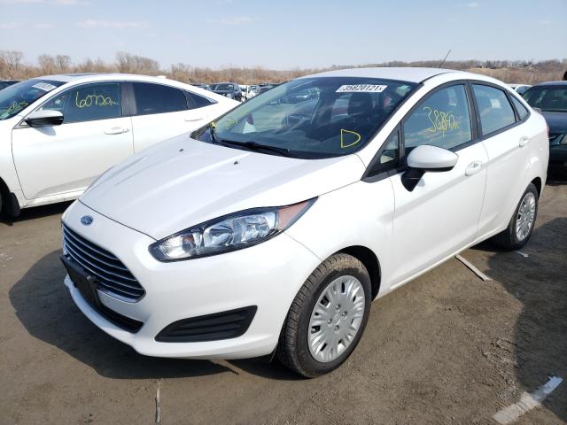 2017 FORD FIESTA S 3FADP4AJ2HM156969
