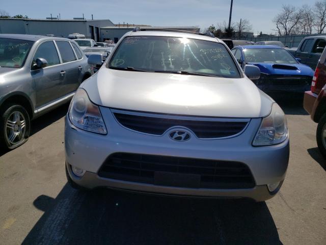 2012 HYUNDAI VERACRUZ G KM8NUDCC8CU194342